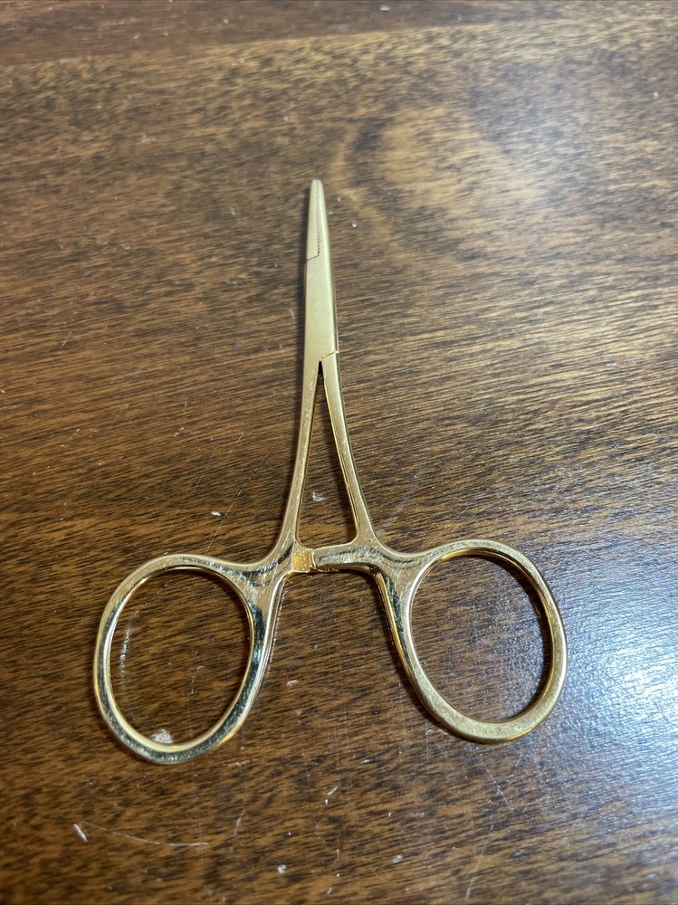 GOLD TONE 3.5" SCISSORS (19A)