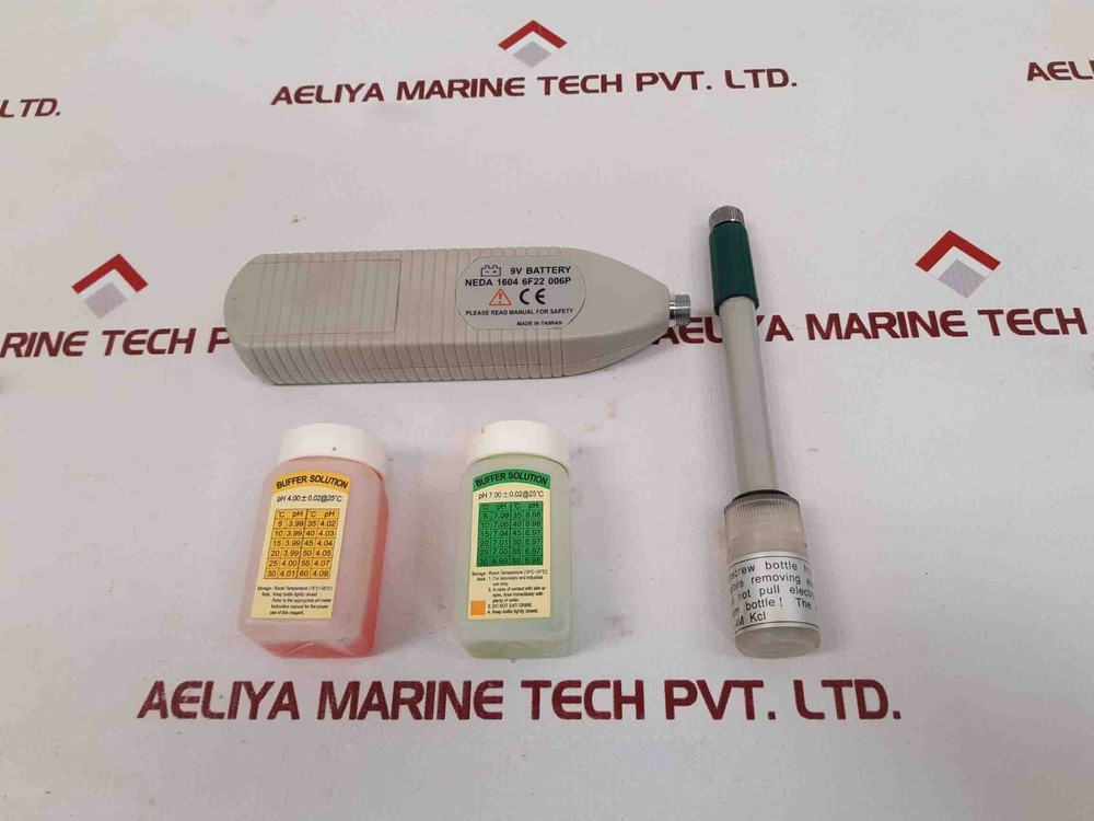Ezdo phb-2 ph meter kit