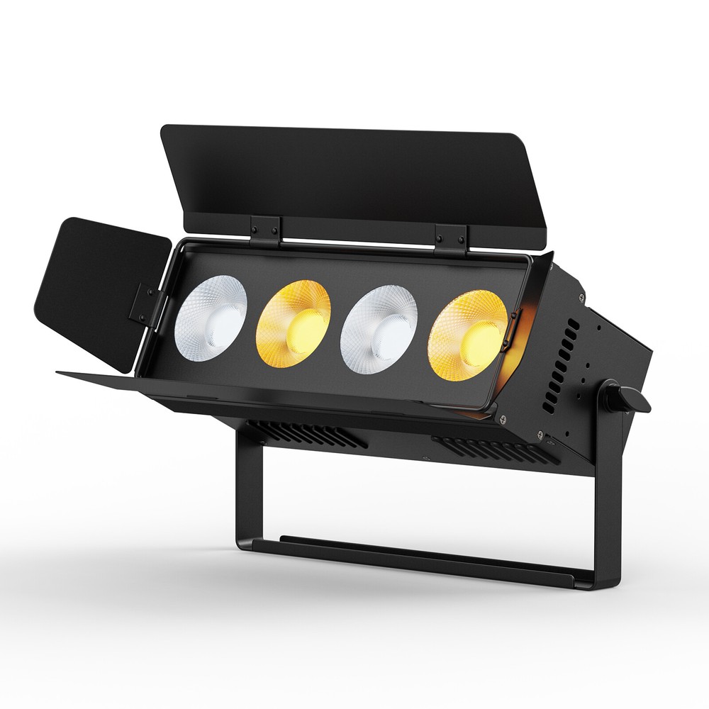 High Power 250W COB Studio Light Multiple Built In Effects and Speed Control