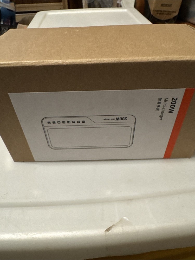 Autel EVO MAX 200 Watt Multi Charger