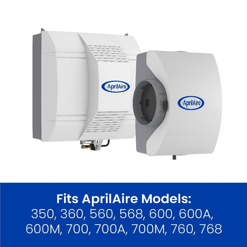 Humidifier Water Panel Filter Replacement