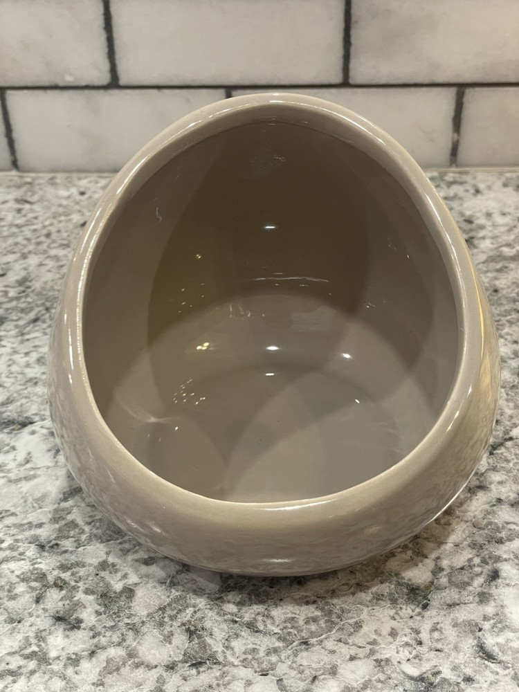 Terrain Pot, Beige, Decor,