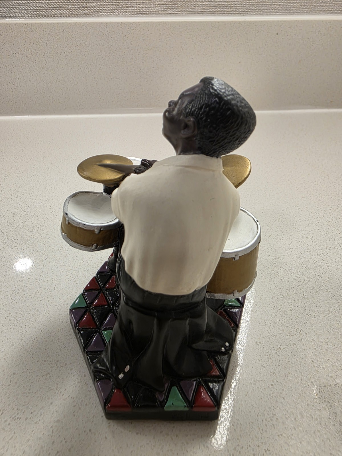 Enesco Jazz Ros Drummer, 1994 Parastone - All That Jazz
