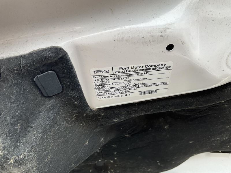 Fuse Box Engine Fits 19 ESCAPE 751549