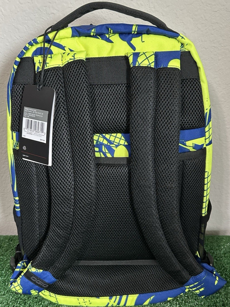 Ogio Backpack Pace 20 Neon Tropics (20L), New