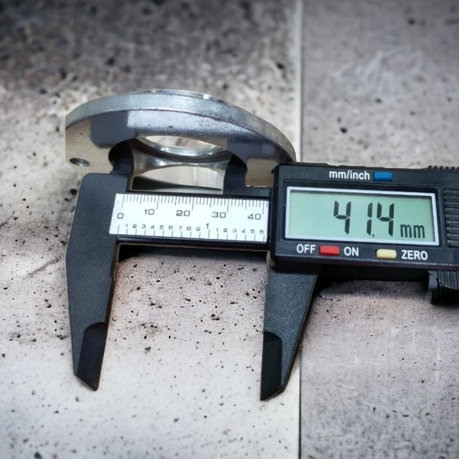 BMX Gyro Rotor System Fishbone X-UFO Old school Style 1" & 1 1/8" Size