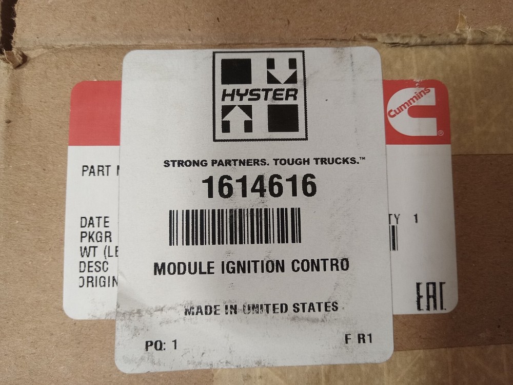 Cummins Ignition Control Module 5334728 Cummins 5.9L new