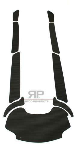 Yamaha Traction Mats Foot Pads  FX HO SHO FZR FZS Cruiser  YEARS FROM 2008 -2016