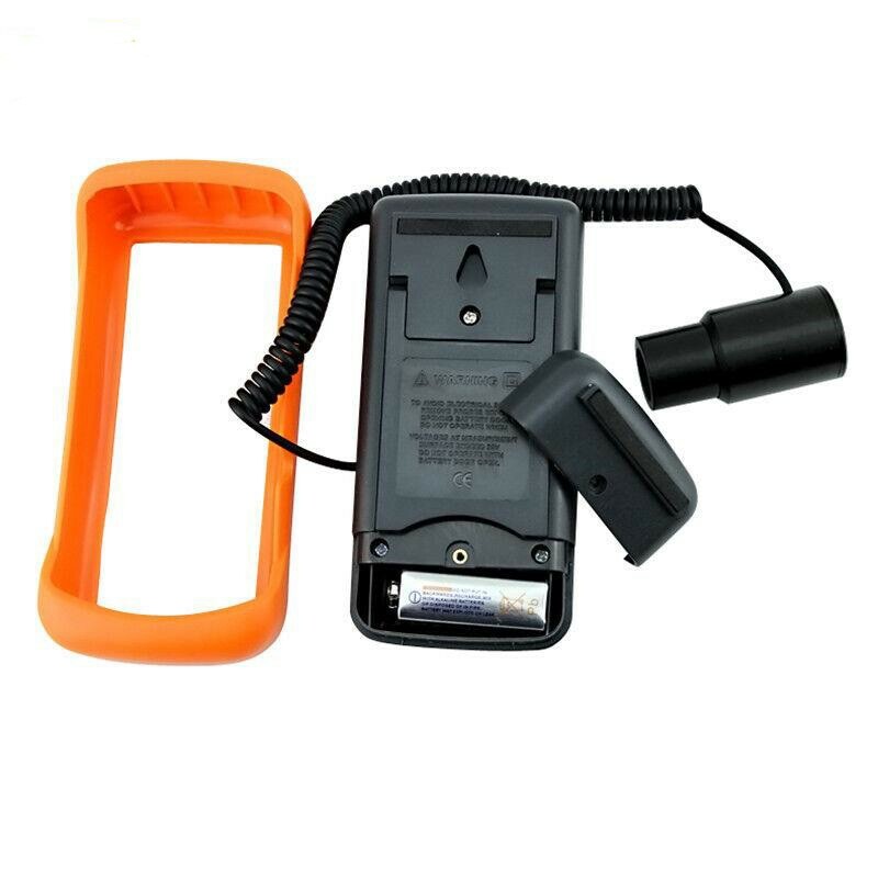 Screen Luminance Meter Light Meter with Range 0.01-39990cd/m2 Distance ≤1m