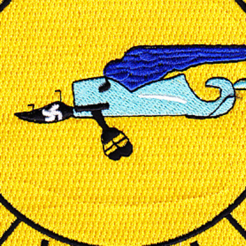 VPB-201 Aviation Patrol Bombing Squadron Patch