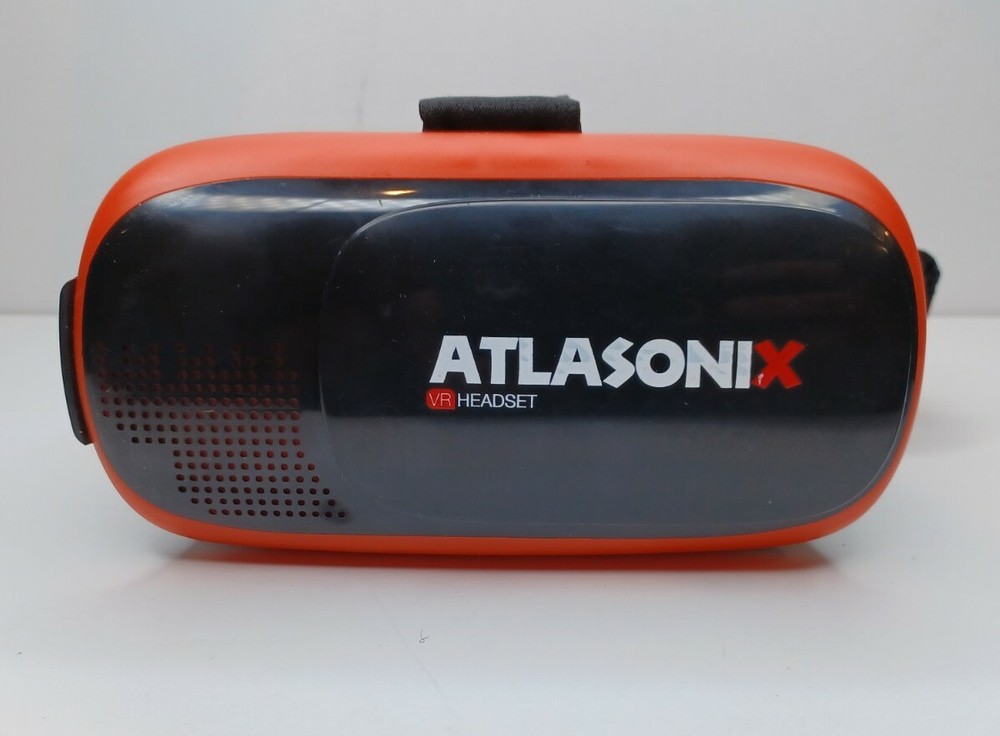 VR Headset Compatible with iPhone and Android Phones VR Set Including Remote