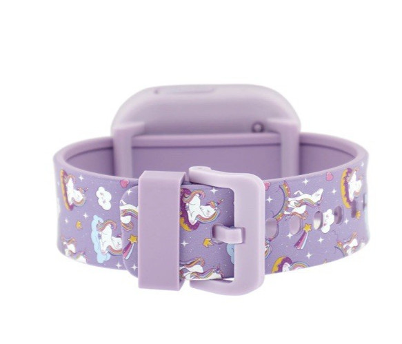 Itech Junior 3 Kids Bluetooth Enable Smartwatch Unicorn Interchangeable Straps