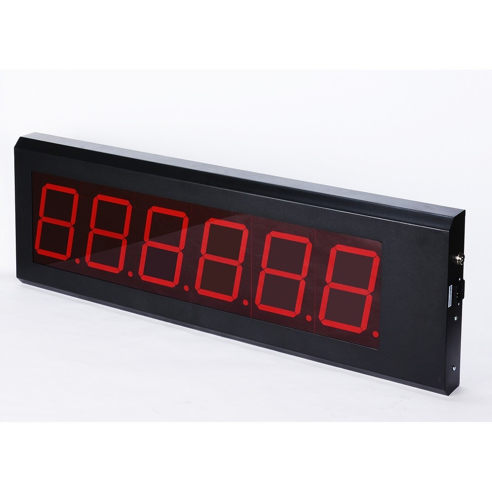 New Prime Scales 5" Segment LED Remote Display | Score Board