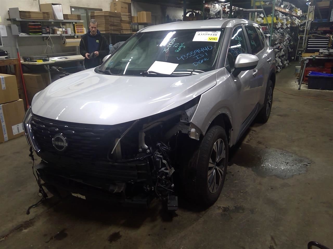 Adaptive Cruise Control Module Radar Unit US Built Fits 22-25 ROGUE 284386RU8A