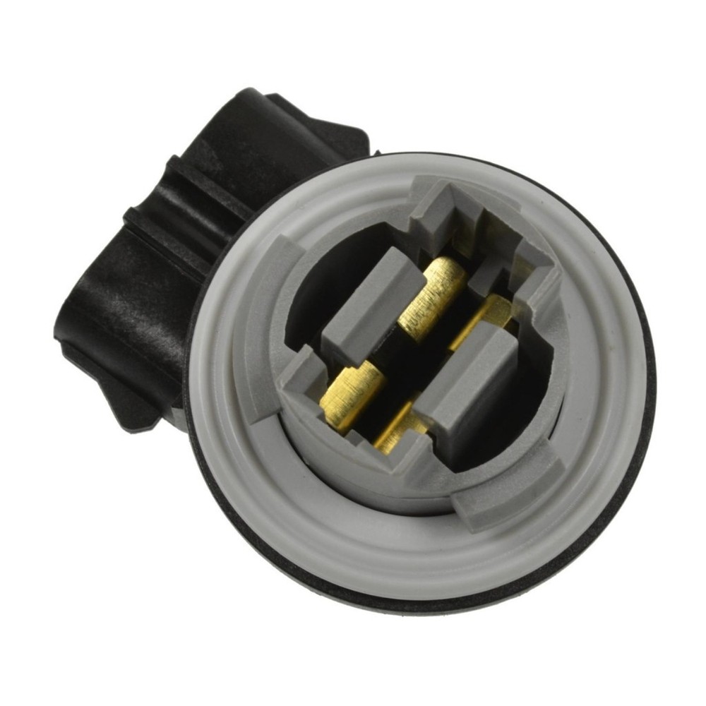 For Ford Focus 2000-2003 Tail Light Socket | Black | Snap Fit Attachment Method