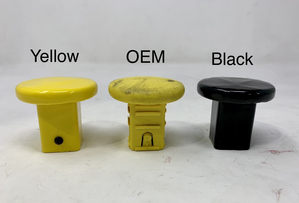 Ford Tailgate Telescoping Step Assist Bar Replacement Handle (Yellow)