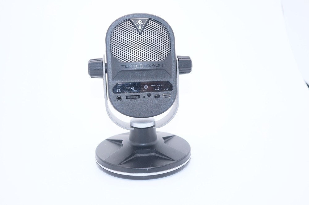 Turtle Beach Stream Mic XBOX One PS4 PC Mac Compatible Playstation Microphone
