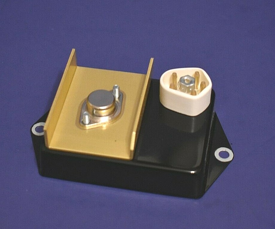 Mopar Replacement Black 5-Pin Ignition Module Dodge Chrysler Plymouth