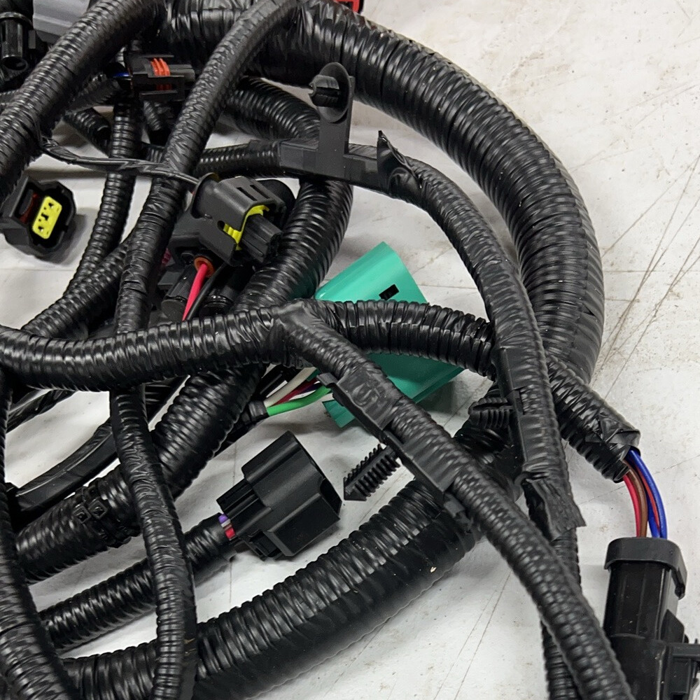 For 2005-07 Super Duty Ford 5C3Z-12B637-BA Engine Wiring Harness 6.0L 11/4/2004