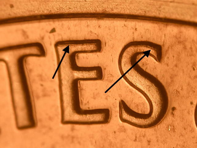 1963 Proof DDR-011 Doubled Die Reverse Ch/Gem Proof Lincoln Cent