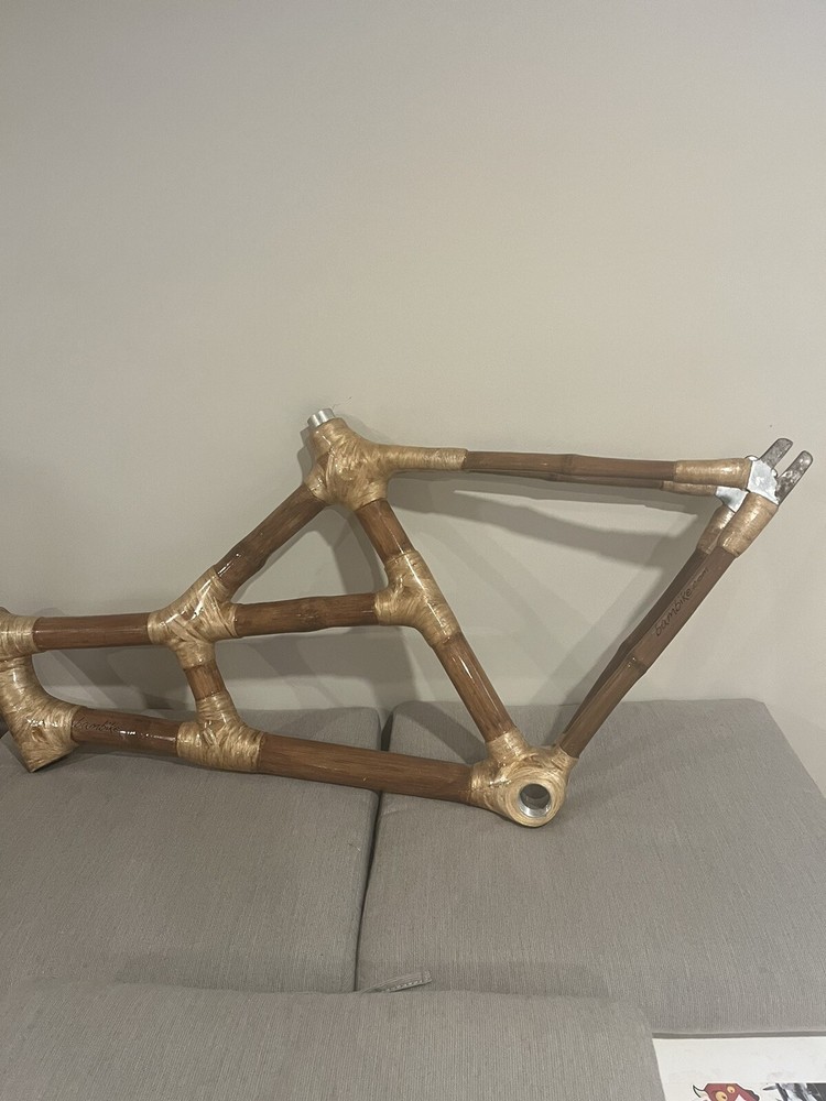Bambike Philippines Bike Frame