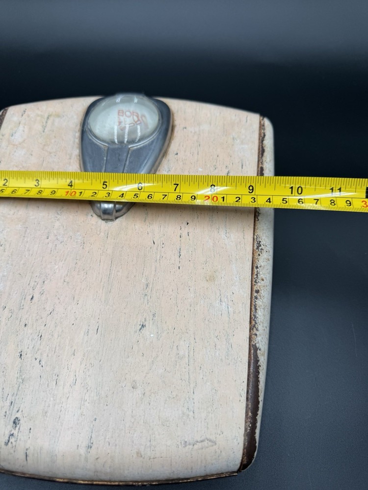 1950’s Borg Vintage Scale