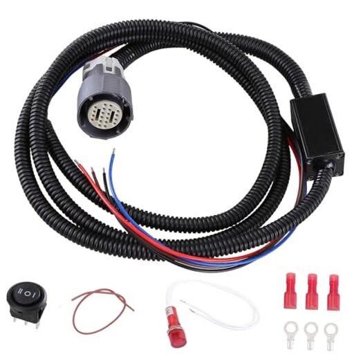 NCR60E 4L60E Stand Alone Controller Manual Shift Conversion Transmission Wire
