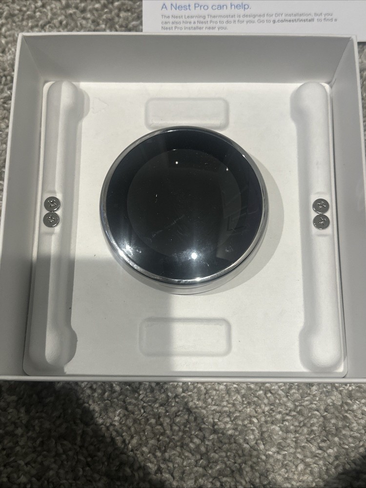 Nest T3019US Programmable Thermostat