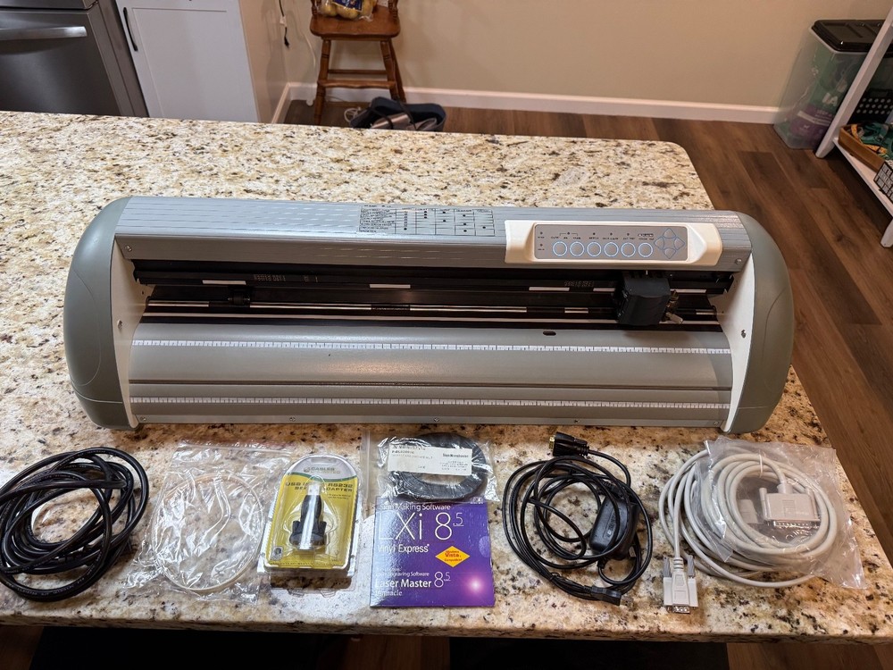 enduracut plus 24 plotter