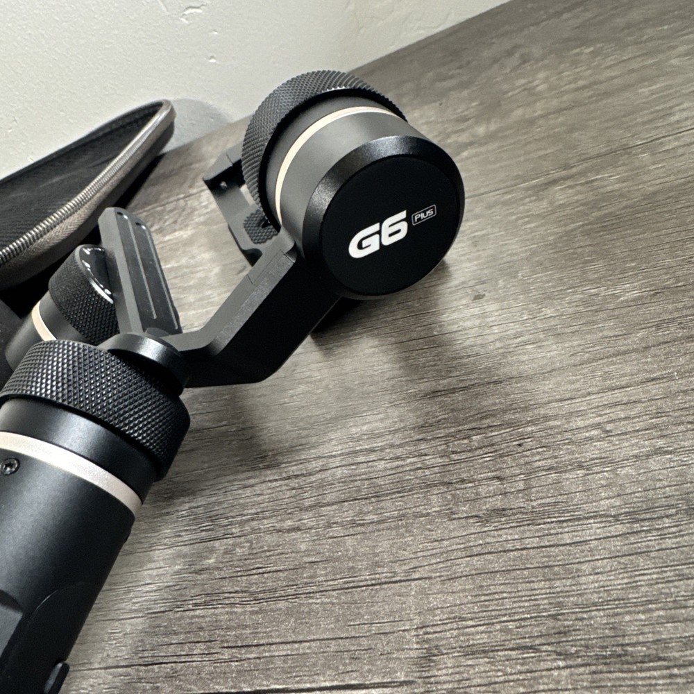 Feiyutech G6 Plus WITH CASE