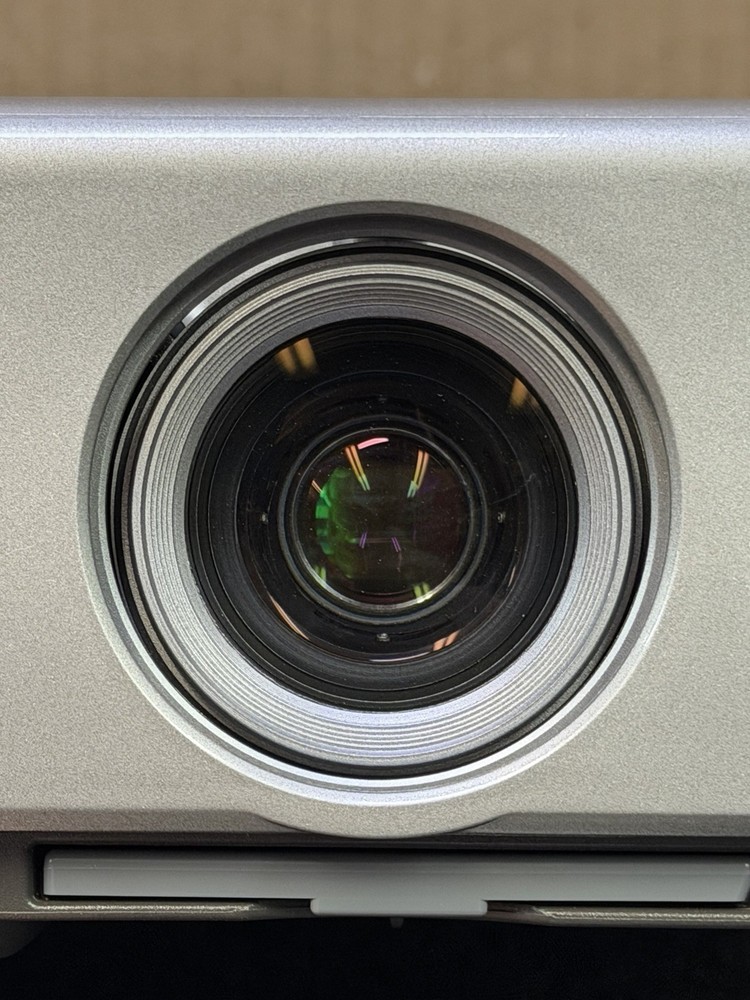 Epson PowerLite 765c 3LCD Multimedia Projector w/ Case, Remote, Cables, Manuals