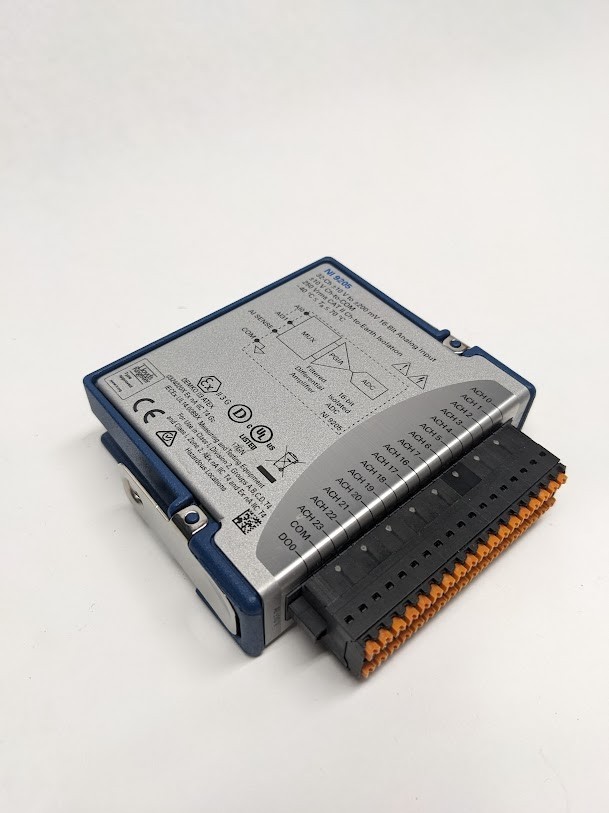 National Instruments NI 9205 Analog Input Module 32 Channels {WHSE2.29A1}