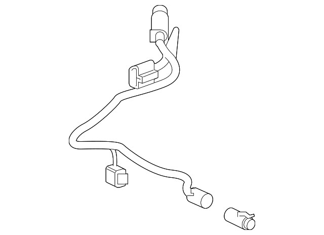 Genuine GM Harness 85576632