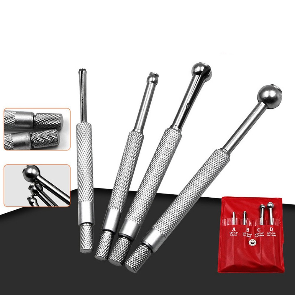 Measuring Caliper Manual Measurement Tool Internal Diameter Gauge