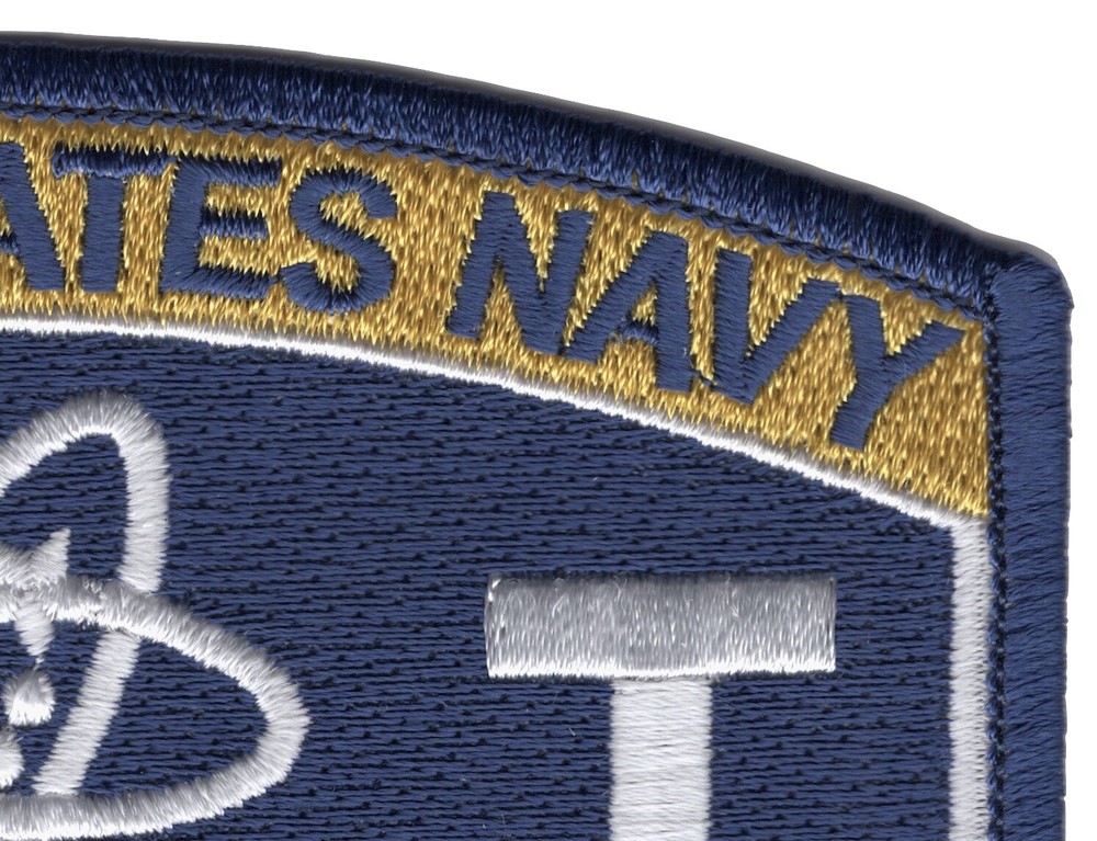 Electronics Technician Rating Patch - ET