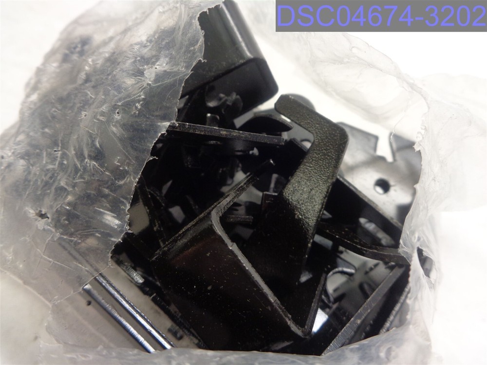 Basic WorkBench Hardware Kit (Hooks & Brackets) #30-BAS-300-Black