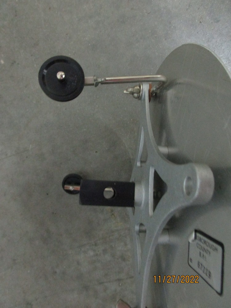 Vintage Compass Dial 11.5"