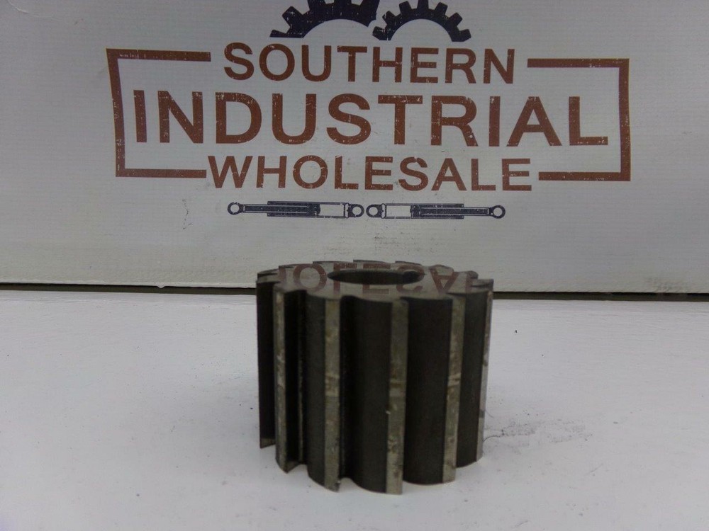 HSS 59x40x22H 14T Plain Milling Cutter