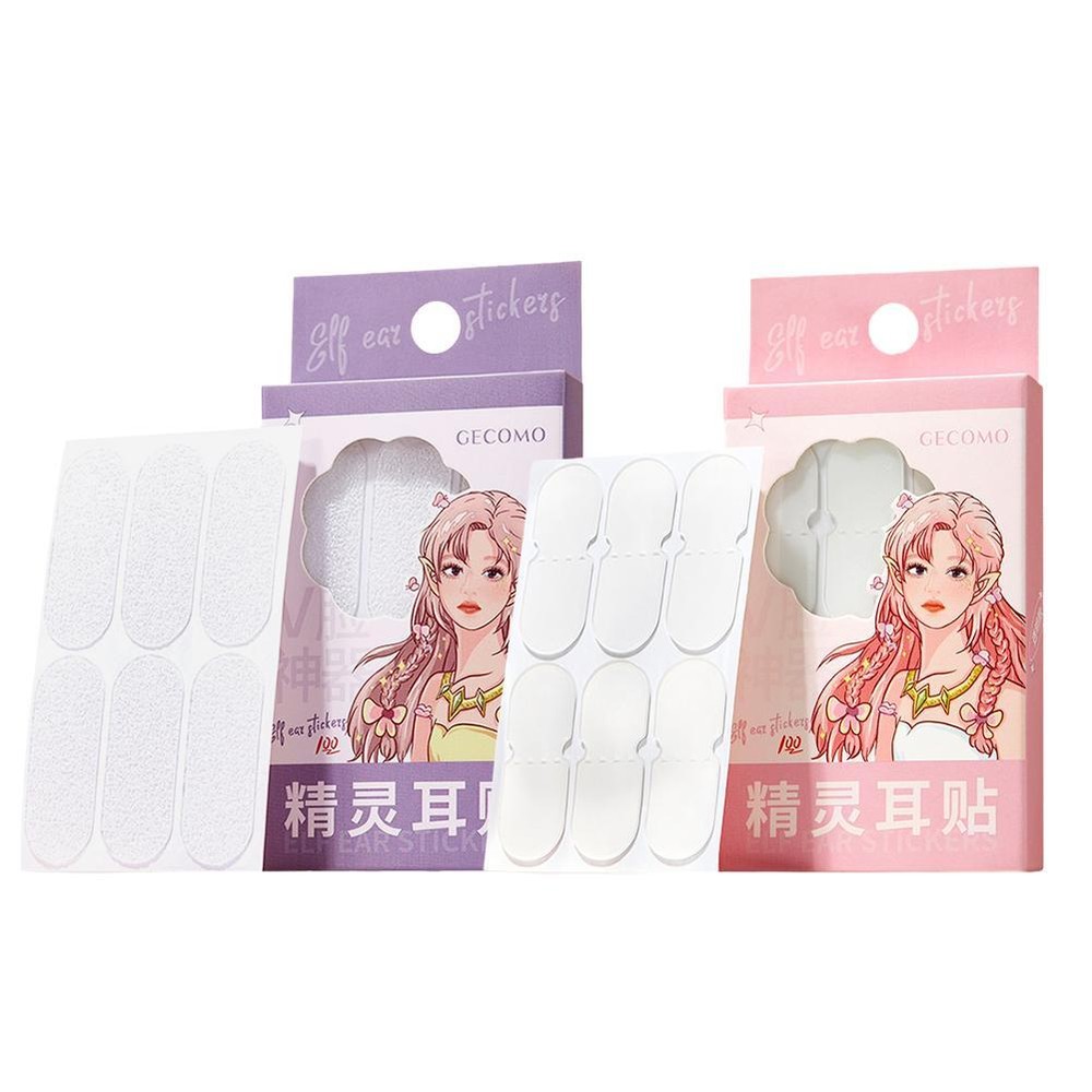 Elf Ear Patch Artifact Elf Ear Slimming Face Small Standing Ear Waterproof  E6U1