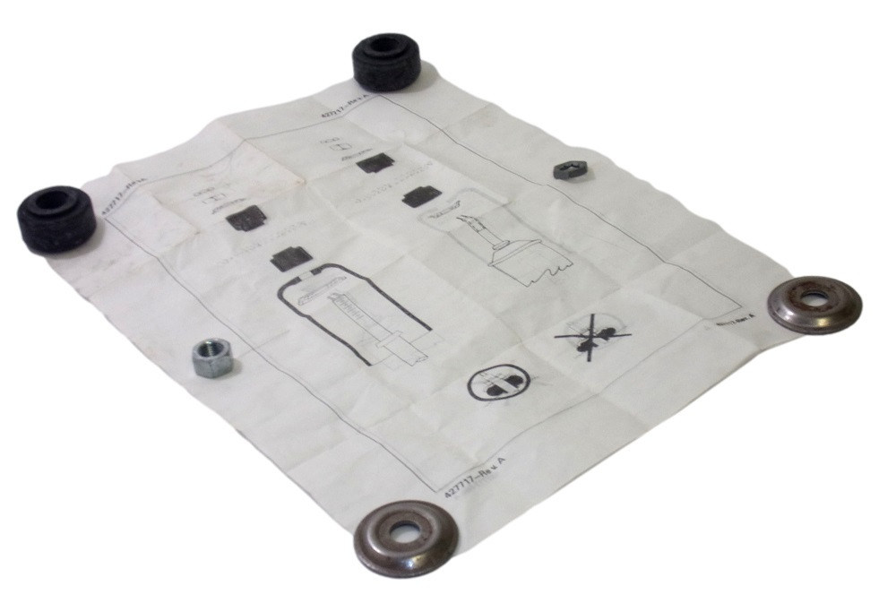 Generic 141349 Bushing Kit