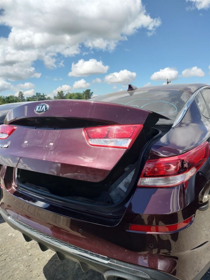 LEFT PRPL ROCKER PANEL MOULDING OEM 2016 KIA OPTIMAKIA 87751-D5000