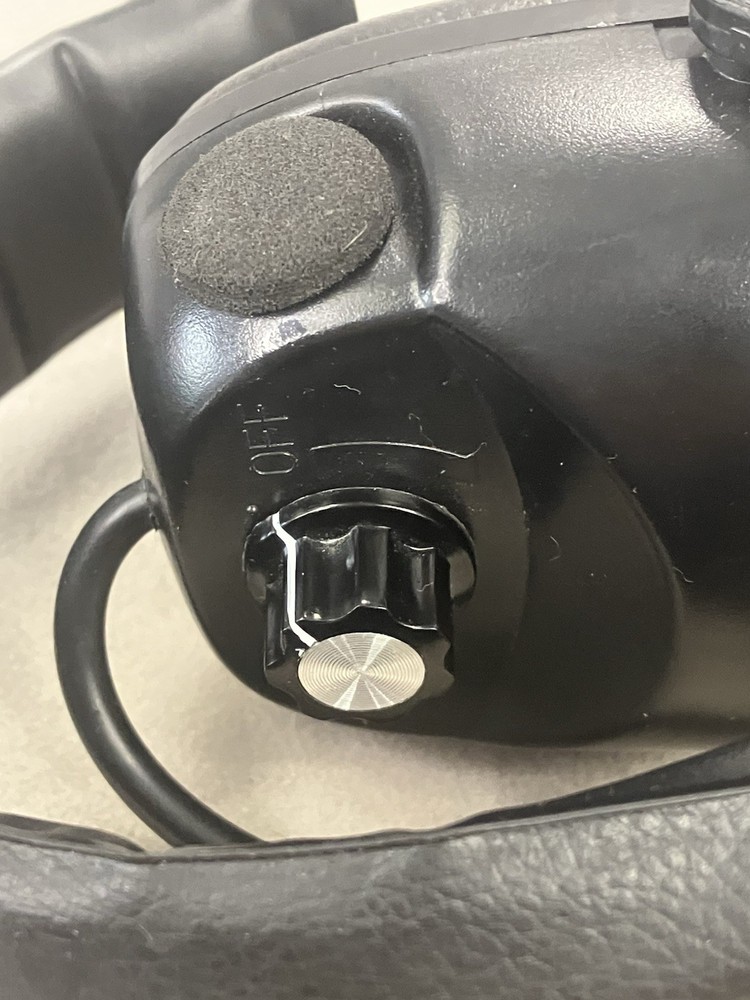 Noise Canceling Electronic Ear Muffs