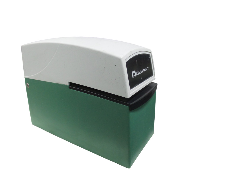 Acroprint Model EC, High Volume Automatic Time Stamp