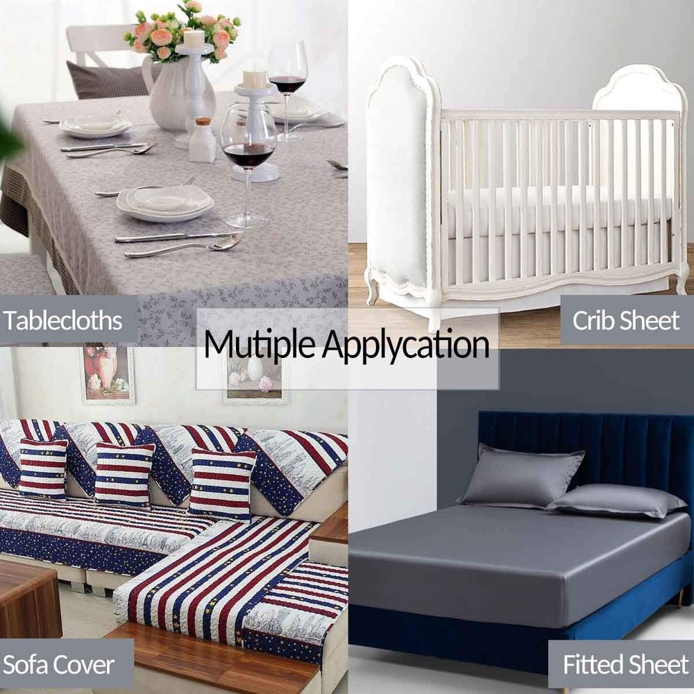 Bed Sheet Holder Straps Adjustable Clips Fasteners Bedding Accessories