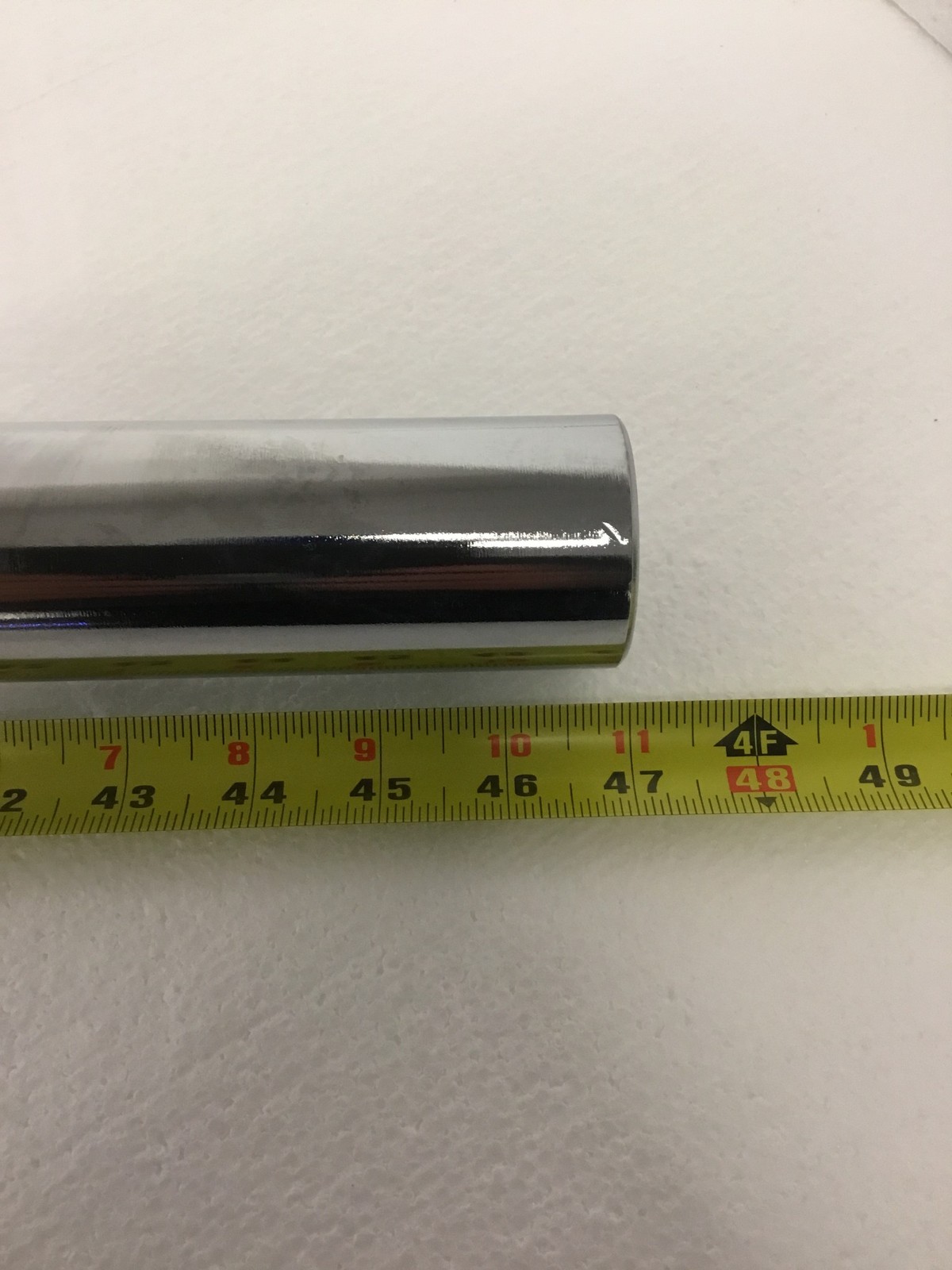 NEW Range Fitness 47" Olympic EZ Curl Bar 2" Sleeves 17 lb FREE SHIPPING QTY