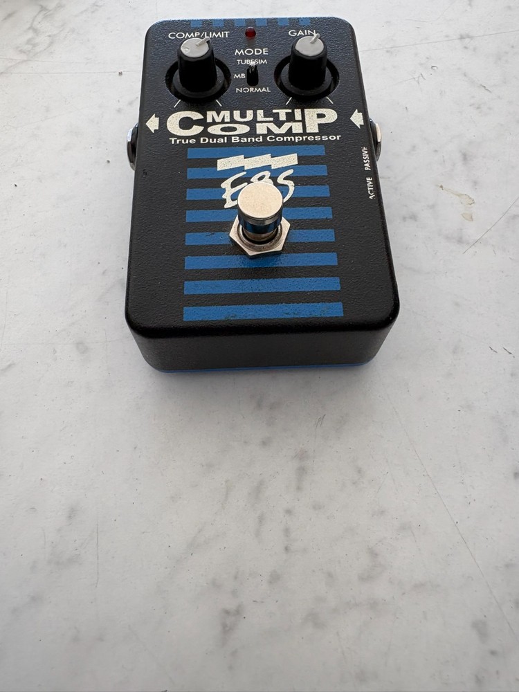 EBS Multicomp