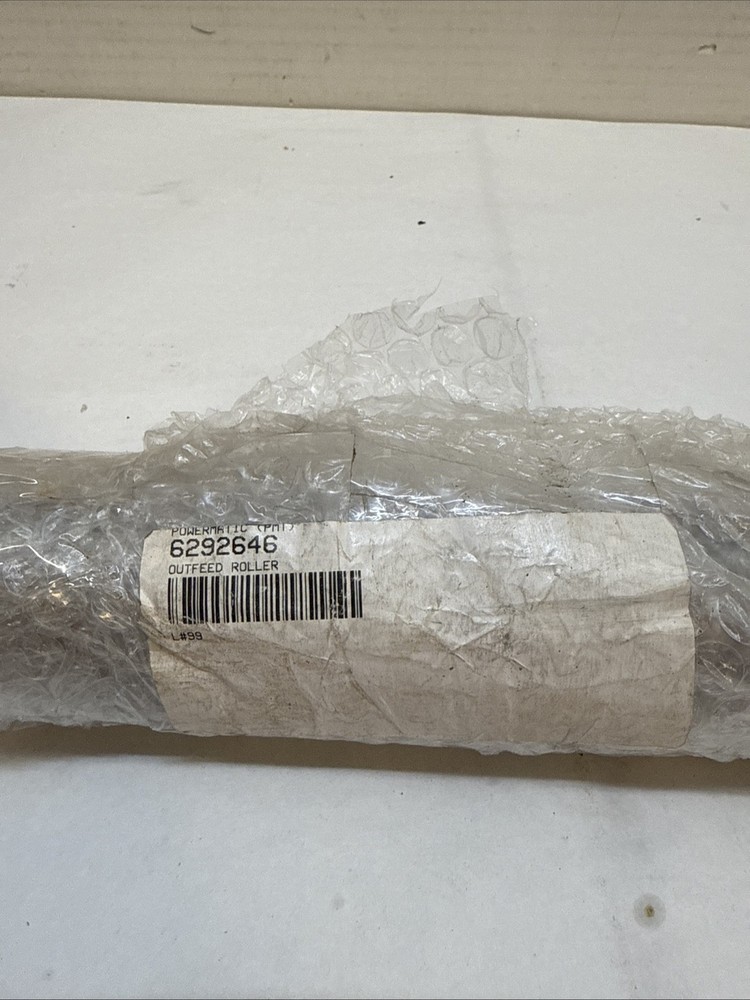 Powermatic Outfeed Roller 6292646