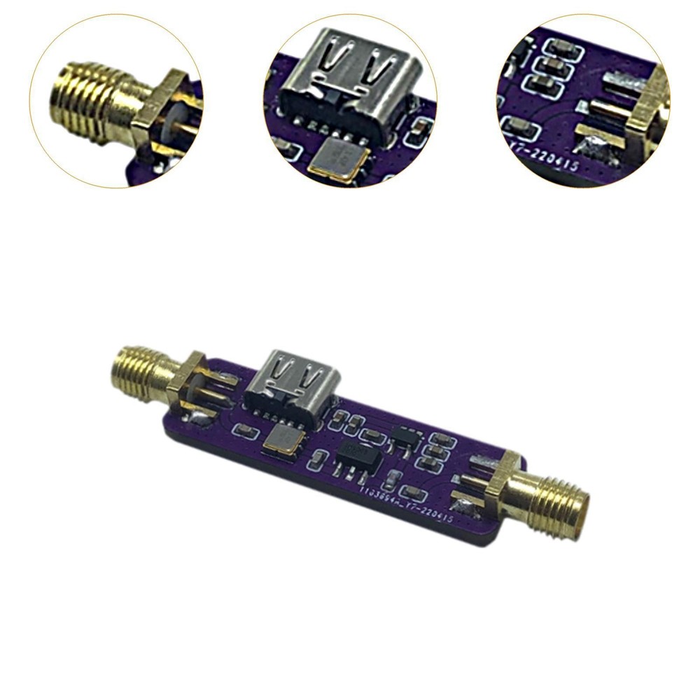 Saw Filter Low Noise Amplifier Module DC 5V