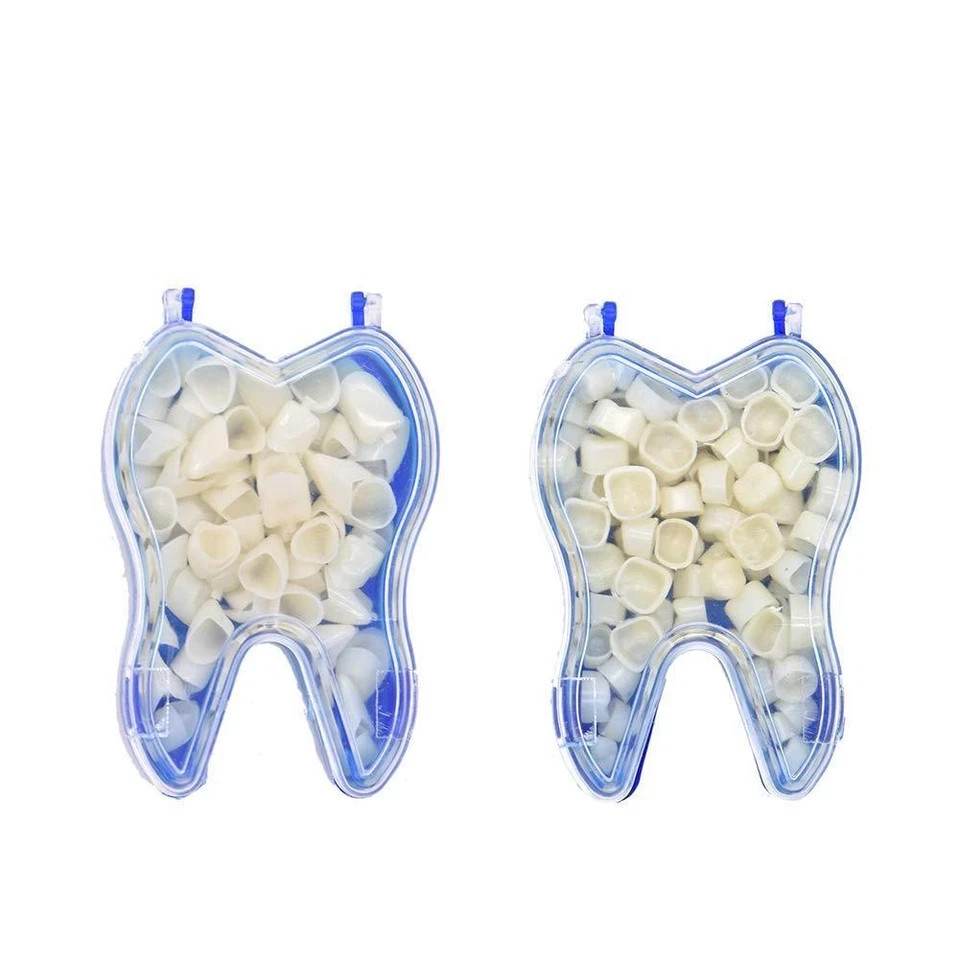 Kit De Corona Dental Temporal