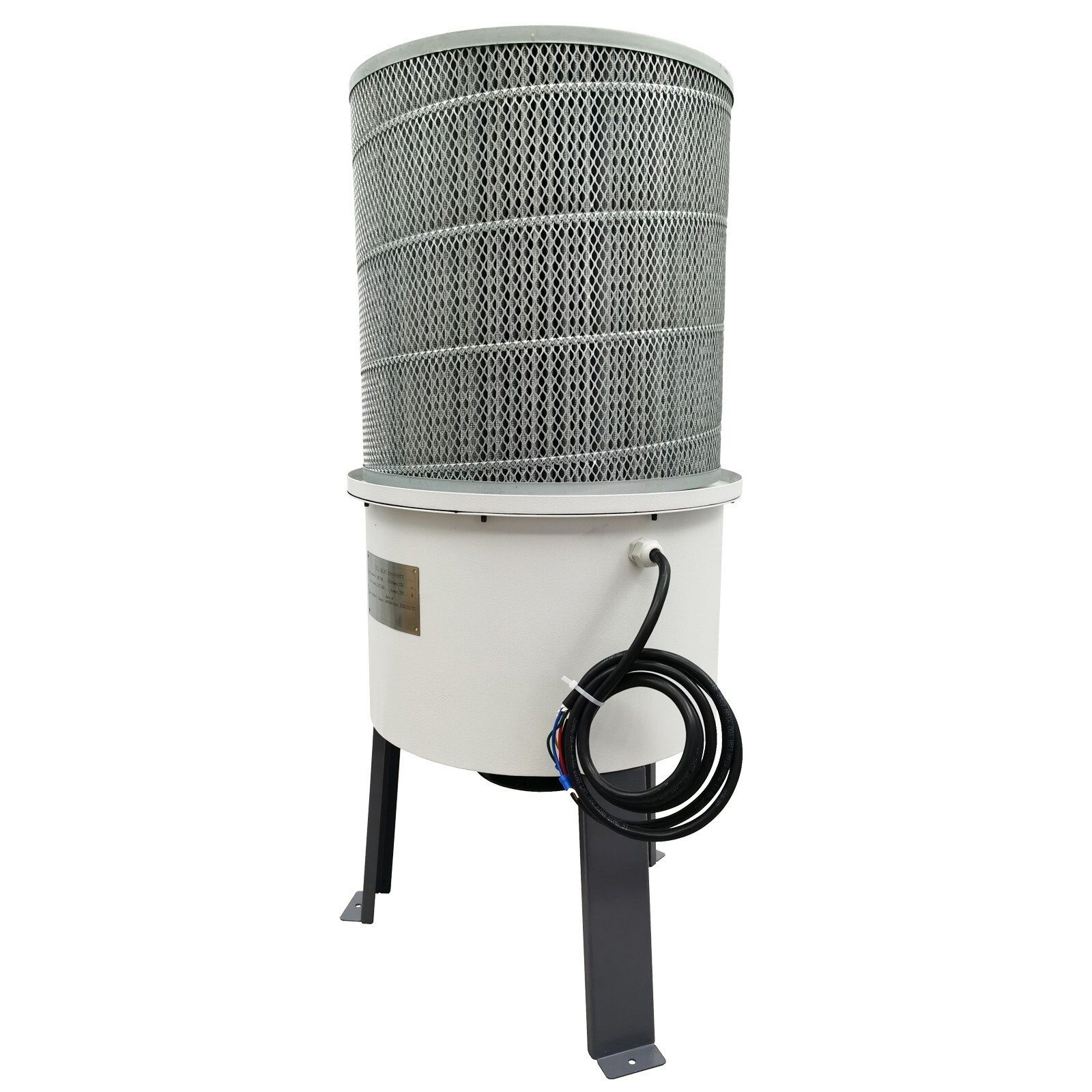 OPEN BOX 220V 3PH 1HP Oil Mist Collector 650-824CFM CNC Machine Tool Purifier